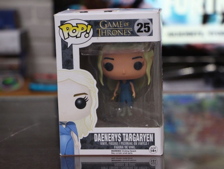 Фигурка POP! Game of Thrones: Daenerys Targaryen - интернет-магазин GameShock г. Челябинск