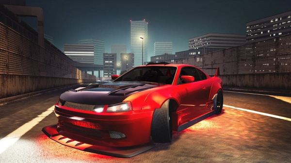 Super Street: Racer [Nintendo Switch, русские субтитры] - интернет-магазин GameShock г. Челябинск