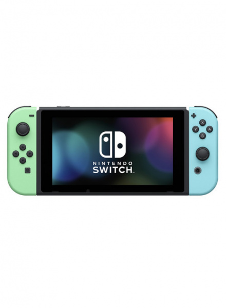 Nintendo Switch Animal Crossing Обновленная версия MOD HAC-001(-01) - интернет-магазин GameShock г. Челябинск Nintendo Switch Animal Crossing Обновленная версия MOD HAC-001(-01) - интернет-магазин GameShock г. Челябинск