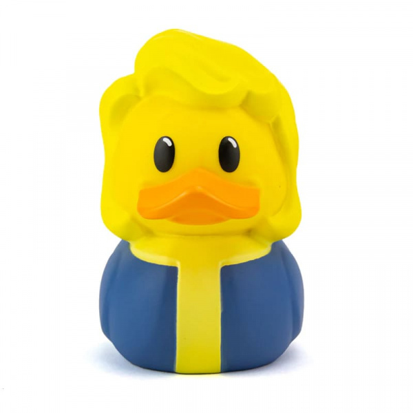 Фигурка-утка Tubbz Fallout Vault Girl (Box) - интернет-магазин GameShock г. Челябинск