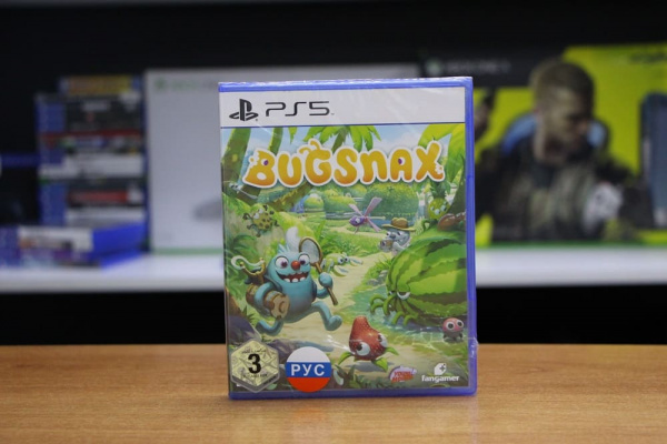 Bugsnax (PS5, русские субтитры) - интернет-магазин GameShock г. Челябинск Bugsnax (PS5, русские субтитры) - интернет-магазин GameShock г. Челябинск
