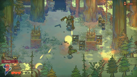 Eastward [Nintendo Switch, английская версия] - интернет-магазин GameShock г. Челябинск