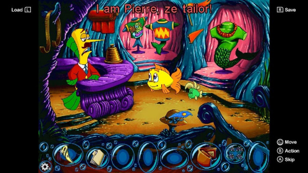 Humongous Classic Collection [Nintendo Switch, английская версия] - интернет-магазин GameShock г. Челябинск