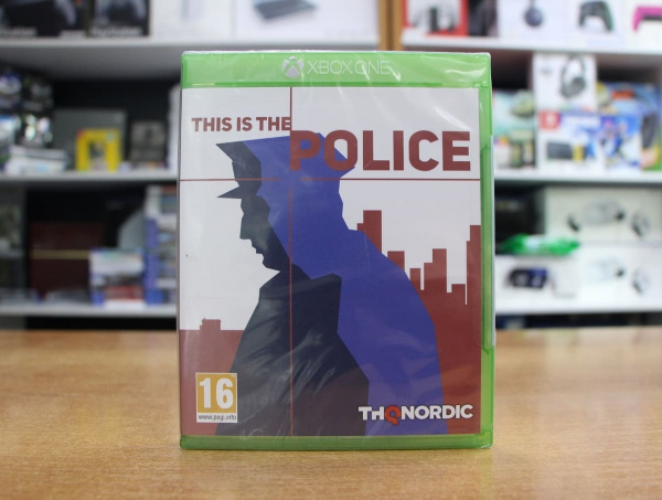 This is the Police (Xbox One, русские субтитры) - интернет-магазин GameShock г. Челябинск This is the Police (Xbox One, русские субтитры) - интернет-магазин GameShock г. Челябинск