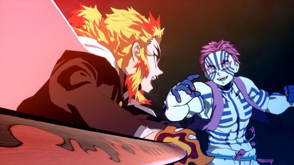Demon Slayer -Kimetsu no Yaiba- The Hinokami Chronicles (Nintendo Switch, английская версия) - интернет-магазин GameShock г. Челябинск