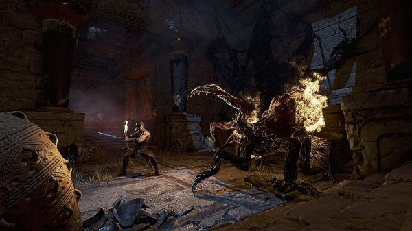 Theseus (только для PS VR) [PS4, английская версия] - интернет-магазин GameShock г. Челябинск