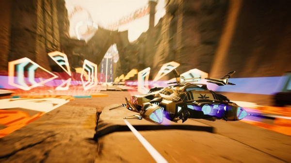 Redout 2 - Deluxe Edition [Nintendo Switch, русские субтитры] - интернет-магазин GameShock г. Челябинск