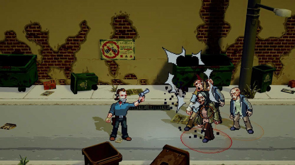 The Walking Dead: Streets of Survival - Deluxe Edition (Xbox Series X, английская версия) - интернет-магазин GameShock г. Челябинск