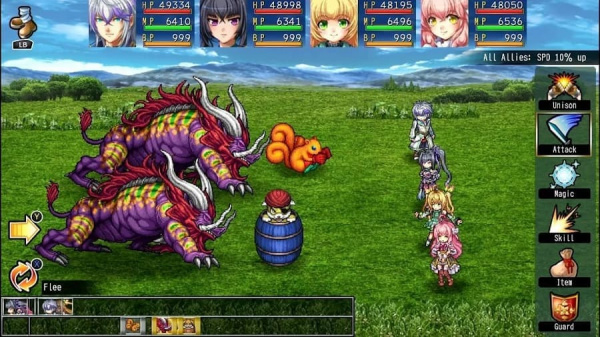 Kemco RPG Selection vol.5 [Nintendo Switch, английская версия] - интернет-магазин GameShock г. Челябинск