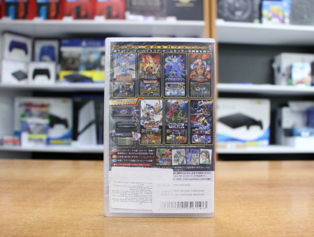 Capcom Belt Action Collection (Nintendo Switch, английская версия) - интернет-магазин GameShock г. Челябинск Capcom Belt Action Collection (Nintendo Switch, английская версия) - интернет-магазин GameShock г. Челябинск