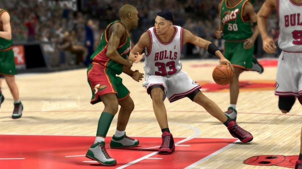 NBA 2K13 (Xbox 360, АНГЛ, БУ) - интернет-магазин GameShock г. Челябинск