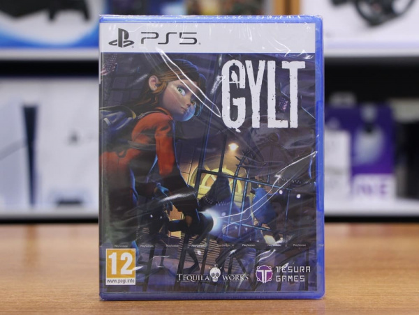 GYLT (PS5, русские субтитры) - интернет-магазин GameShock г. Челябинск GYLT (PS5, русские субтитры) - интернет-магазин GameShock г. Челябинск