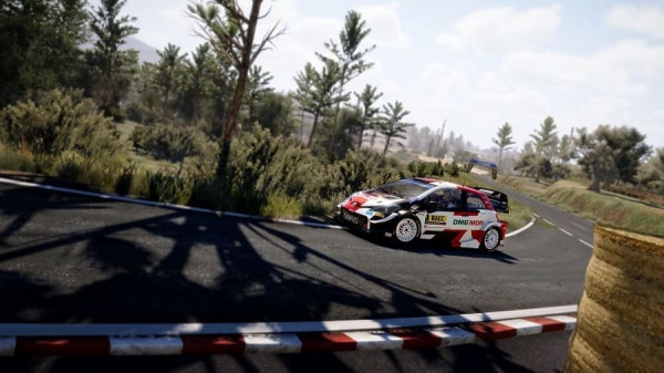 WRC 10 [Nintendo Switch, русские субтитры] - интернет-магазин GameShock г. Челябинск