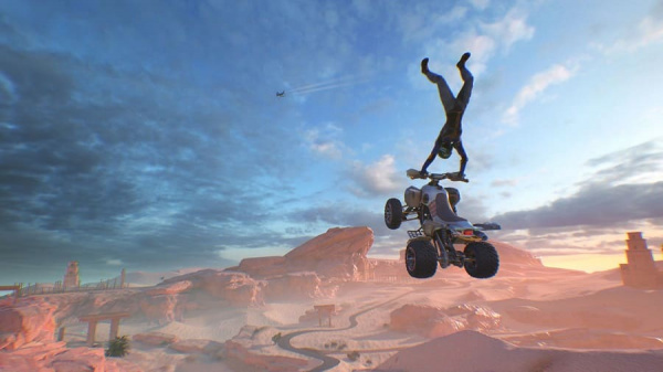 ATV Drift & Tricks [Nintendo Switch, английская версия] - интернет-магазин GameShock г. Челябинск