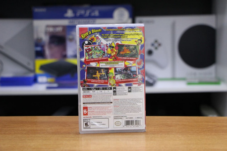 Super Bomberman R (Nintendo Switch, английская версия) - интернет-магазин GameShock г. Челябинск Super Bomberman R (Nintendo Switch, английская версия) - интернет-магазин GameShock г. Челябинск