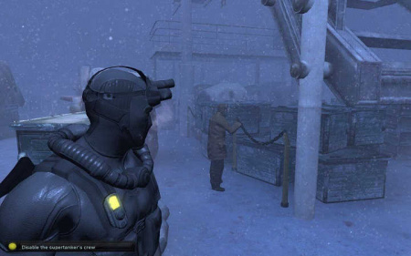 Tom Clancy's Splinter Cell: Double Agent (Wii, АНГЛ, БУ) - интернет-магазин GameShock г. Челябинск