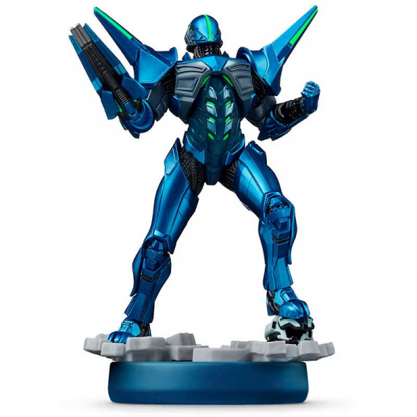 Фигурка Amiibo (Коллекция Metroid Prime 4: Beyond) - Силукс / Sylux - интернет-магазин GameShock г. Челябинск Фигурка Amiibo (Коллекция Metroid Prime 4: Beyond) - Силукс / Sylux - интернет-магазин GameShock г. Челябинск