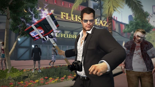 Dead Rising 2 - Off The Records (Xbox 360, АНГЛ, БУ) - интернет-магазин GameShock г. Челябинск
