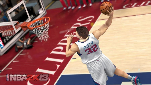 NBA 2K13 (Xbox 360, АНГЛ, БУ) - интернет-магазин GameShock г. Челябинск