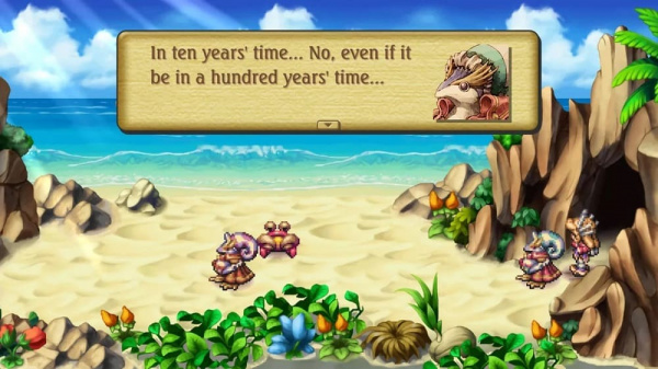 Legend of Mana Remastered [PS4, английская версия, БУ] - интернет-магазин GameShock г. Челябинск