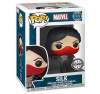 Фигурка Funko POP! Marvel: Silk 333 - интернет-магазин GameShock г. Челябинск