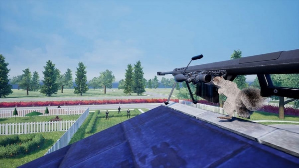 Squirrel with a Gun [PS5, английская версия] - интернет-магазин GameShock г. Челябинск