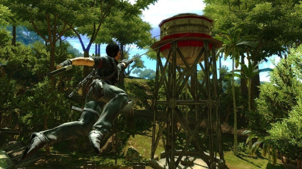 Ultimate Action Triple Pack (Just Cause 2, Sleeping Dogs, Tomb Raider) [Xbox 360, английская версия] - интернет-магазин GameShock г. Челябинск