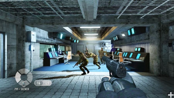 007 Golden Eye Reloaded (Xbox 360, АНГЛ, БУ) - интернет-магазин GameShock г. Челябинск