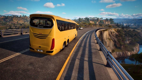Bus Simulator 27 (PS5, русские субтитры) - интернет-магазин GameShock г. Челябинск Bus Simulator 27 (PS5, русские субтитры) - интернет-магазин GameShock г. Челябинск