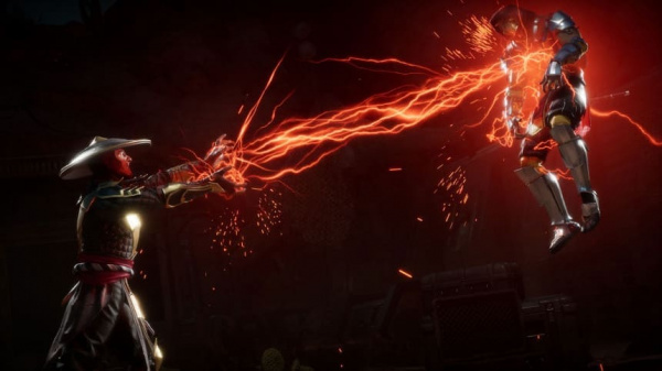 Mortal Kombat 11 - Premium Edition (PS4, РУС, БУ) - интернет-магазин GameShock г. Челябинск