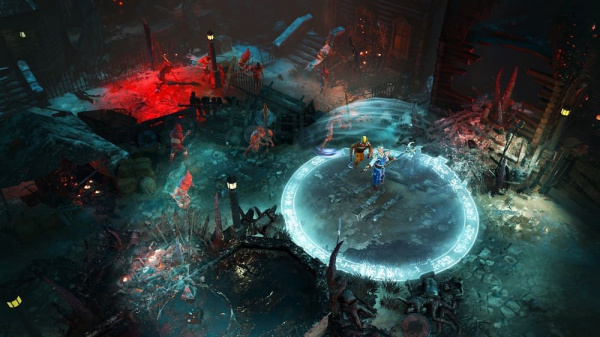 Warhammer: Chaosbane [PS4, русские субтитры, БУ] - интернет-магазин GameShock г. Челябинск