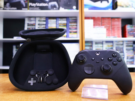 Геймпад Xbox Elite. Series 2 (model: 1797) без коробки и зарядки - интернет-магазин GameShock г. Челябинск
