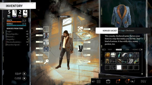Disco Elysium: The Final Cut (Nintendo Switch, русские субтитры) - интернет-магазин GameShock г. Челябинск