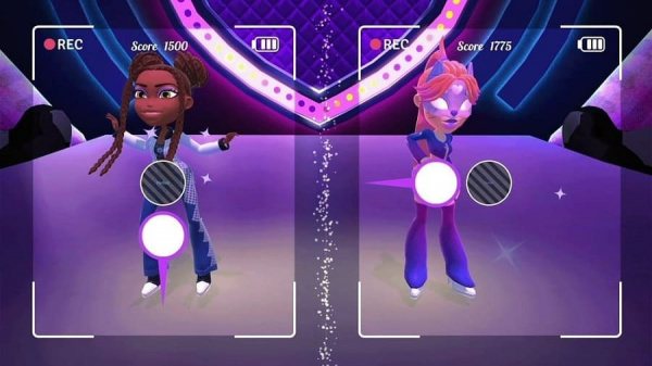 Bratz: Rhythm & Style (Nintendo Switch, английская версия) - интернет-магазин GameShock г. Челябинск