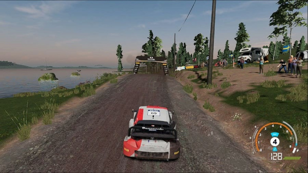 WRC Generations [Nintendo Switch, русские субтитры] - интернет-магазин GameShock г. Челябинск