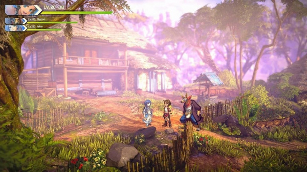 Eiyuden Chronicle: Rising [PS5, русские субтитры] - интернет-магазин GameShock г. Челябинск