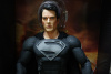 Фигурка "Man of Steel 1/4" Super Man Black Suit - интернет-магазин GameShock г. Челябинск