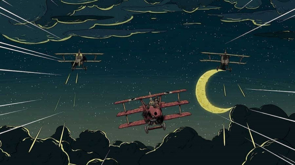 Valiant Hearts: Coming Home - Deluxe Edition (Limited Run) [Nintendo Switch, русские субтитры] - интернет-магазин GameShock г. Челябинск