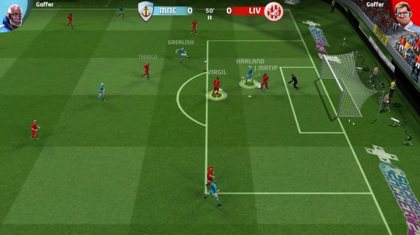 Sociable Soccer 24 [Switch, русские субтитры] - интернет-магазин GameShock г. Челябинск