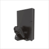 Многофункциональный стенд (подставка) DOBE для PS4 Slim/Pro (TP4-805B) - интернет-магазин GameShock г. Челябинск Многофункциональный стенд (подставка) DOBE для PS4 Slim/Pro (TP4-805B) - интернет-магазин GameShock г. Челябинск
