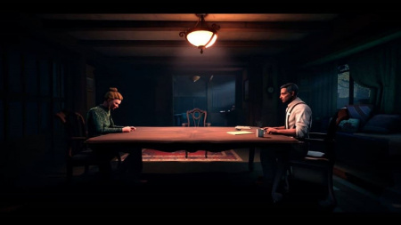 The Occupation [PS4, русские субтитры] - интернет-магазин GameShock г. Челябинск