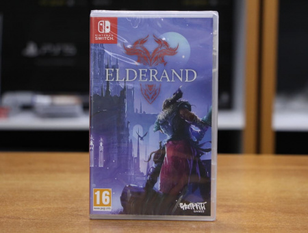 Elderand [Nintendo Switch, русские субтитры] - интернет-магазин GameShock г. Челябинск