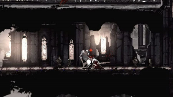 Moonscars [Nintendo Switch, английская версия] - интернет-магазин GameShock г. Челябинск