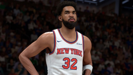 NBA 2K26 (PS4, английская версия) - интернет-магазин GameShock г. Челябинск