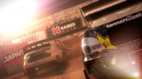 Dirt 2 (Xbox 360, АНГЛ, БУ) - интернет-магазин GameShock г. Челябинск