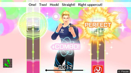 Fitness Boxing (Nintendo Switch, английская версия) - интернет-магазин GameShock г. Челябинск Fitness Boxing (Nintendo Switch, английская версия) - интернет-магазин GameShock г. Челябинск