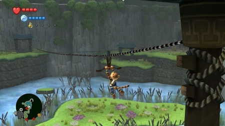 Legend of Kay Anniversary (Nintendo Switch, английская версия) - интернет-магазин GameShock г. Челябинск Legend of Kay Anniversary (Nintendo Switch, английская версия) - интернет-магазин GameShock г. Челябинск