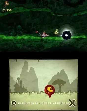 Rayman and Rabbids Family Pack (3DS, АНГЛ, БУ) - интернет-магазин GameShock г. Челябинск Rayman and Rabbids Family Pack (3DS, АНГЛ, БУ) - интернет-магазин GameShock г. Челябинск