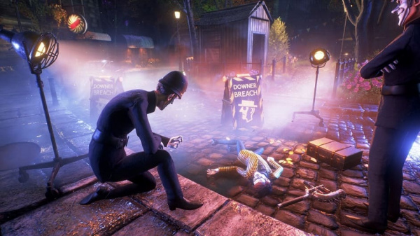 We Happy Few (PS4, РУС, БУ) - интернет-магазин GameShock г. Челябинск