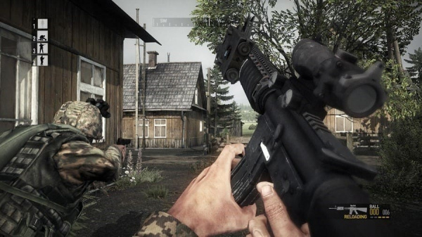Operation Flashpoint: Dragon Rising (Xbox 360, АНГЛ, БУ) - интернет-магазин GameShock г. Челябинск Operation Flashpoint: Dragon Rising (Xbox 360, АНГЛ, БУ) - интернет-магазин GameShock г. Челябинск